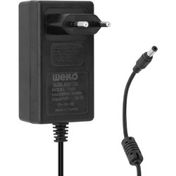 WEKO 12V 3A Universal Τροφοδοτικό