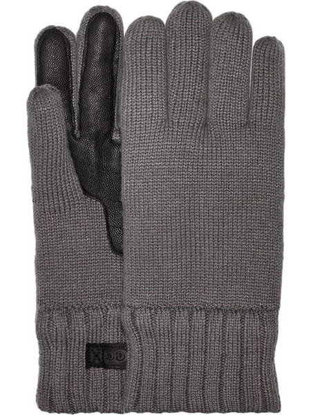 Γάντια Ugg Knit 21683-GREY Ανδρικό