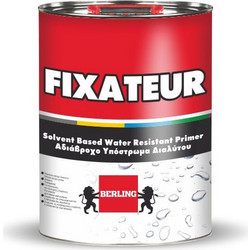 Berling Fixateur Ακρυλικό Αστάρι Διαλύτου 1lt