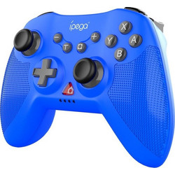 Ipega PG-SW038 Wireless Controller PC PS3 Switch & Android Blue