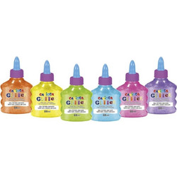 CARIOCA - ΚΟΛΛΑ GLITTER NEON 88 ML. 1 ΤΕΜ. (42116)