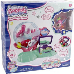 Just Toys Guppet Sports Park Playset