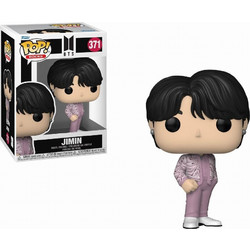 Funko Pop! Rocks BTS 371 Jimin