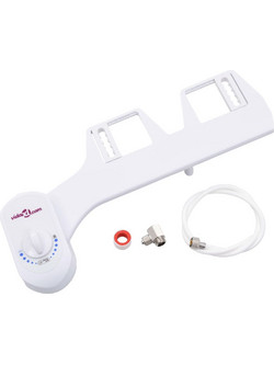 vidaXL Σύστημα Μπιντέ για Λεκάνες με Μονό Ακροφύσιο 145290