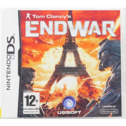 Tom Clancys EndWar DS