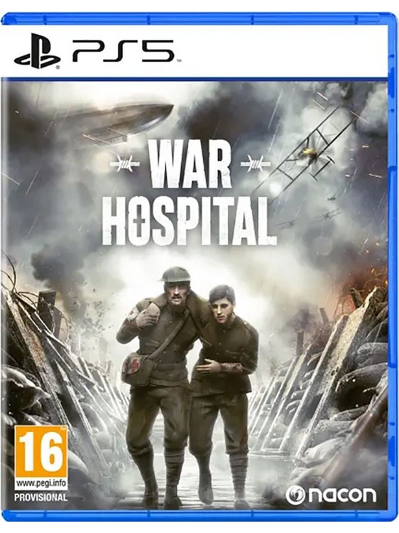 War Hospital PS5