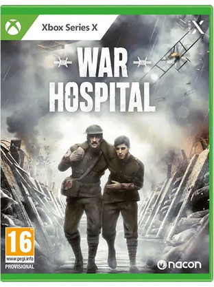 War Hospital Xbox Series
