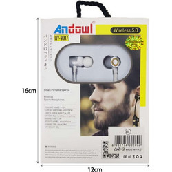Andowl QY-9017 Ακουστικά Bluetooth In Ear