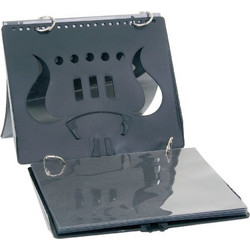 Plasti-Lyres Marschnotenhalter Plasti-Folio