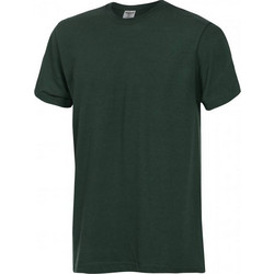 Μπλουζάκι T-shirt λαδί 100% βαμβακερό FUJI - KEYA