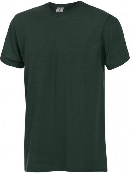 Μπλουζάκι T-shirt λαδί 100% βαμβακερό FUJI - KEYA