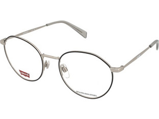 Levi's LV1059 CSA Ανδρικός Σκελετός Γυαλιών Οράσεως Μεταλλικός Ασημί