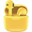 XO X23 TWS Ακουστικά Bluetooth Earbud Yellow