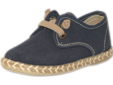 Παιδικές εσπαντρίγιες Childrenland Kanvat 9500-10 Μπλε