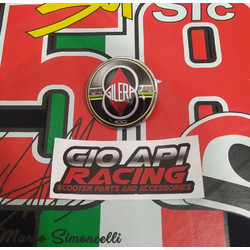 Σήμα Gilera Επετειακό 100 Χρονια Για Gilera Gp/Nexus/Runner/Fuoco 50-125-200-250-300-500-800cc 2006-2016 Μοντέλα Καινούργιο
