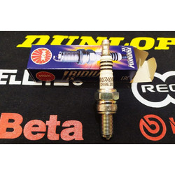 Μπουζί Ngk iridium CR8EIX Για Piaggio/Gilera/Aprilia/Derbi/Honda/Yamaha/Peugeot/Sym/Suzuki/Bmw/Kawasaki/Ktm/Benelli/Moto Guzzi/Triumph Καινούργιο Γνήσ