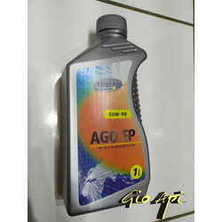 Βαλβολίνη Lublan AGO EP 80w-90 1L