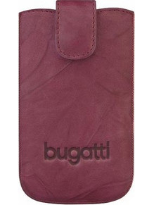 BUGGATI SLIMCASE ΘΗΚΗ ΠΟΥΓΚΙ UNIQUE NEW BURGUNDY M
