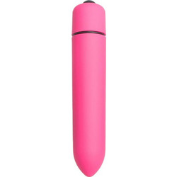 EasyToys Vibrating Bullet Δονητής Bullet 9cm Ροζ