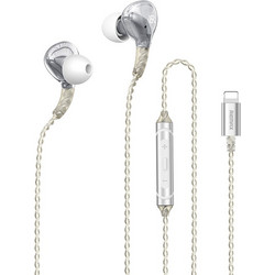 Remax RM-616i Handsfree In-Ear Lightning White