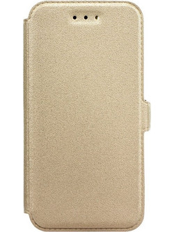 Book Pocket Nokia 3.1 2018 Χρυσό