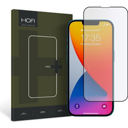 HOFI Glass Pro+ (9589046924897) Τζαμάκι προστασίας οθόνης για iPhone 13 Pro Max/ 14 PLUS / 15 PLUS BLACK