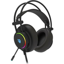 CoolBox DG-AUR-01 Gaming Headset Over Ear Black