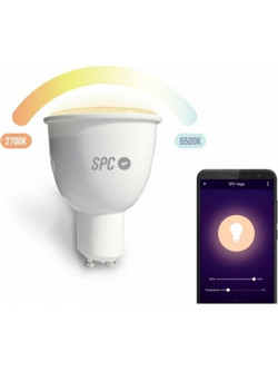 ΕΞΥΠΝΗ ΛΑΜΠΑ SPC 6106B LED 4 5W A+ 4,5 W 380 LM GU10