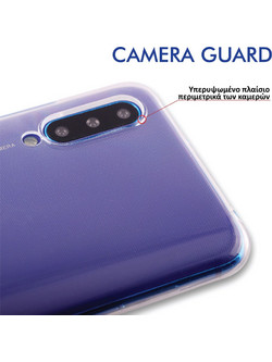 Volte-Tel Slimcolor Air TPU Θήκη Διάφανη (Realme 8 5G)