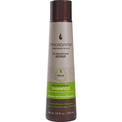 Macadamia Professional Nourishing Repair Σαμπουάν για Προστασία Χρώματος & Επανόρθωση για Βαμμένα Μαλλιά 300ml