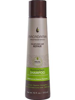 Macadamia Professional Nourishing Repair Σαμπουάν για Προστασία Χρώματος & Επανόρθωση για Βαμμένα Μαλλιά 300ml