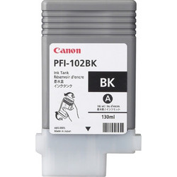 Canon PFI-102 Black Μελάνι Εκτυπωτή Inkjet 0895B001