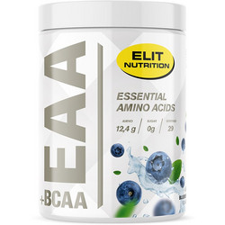 Elit Nutrition EAA+BCAA Blueberry 400gr