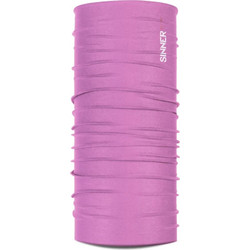 Sinner Bandana Solid Pink Unisex Mπαντάνα