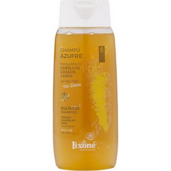 Lixone Azufre Oily Hair Σαμπουάν κατά της Πιτυρίδας για Λιπαρά Μαλλιά 250ml