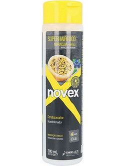 Novex Superhairfood Bilberries Conditioner για Επανόρθωση 300ml