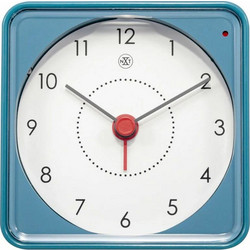 Bordklokke Nextime 7343BL 7,3 x 7,3 x 3,3 cm