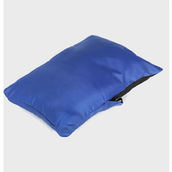 Snugpak Snuggy Headrest Pillow WGTE Blue Blue