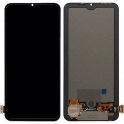 Οθόνη N51196 με Μηχανισμό Αφής για Mi 10 Lite (Μαύρο)