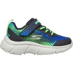 Skechers Norvo Παιδικά Sneakers Navy Μπλε 405035N-NVLM