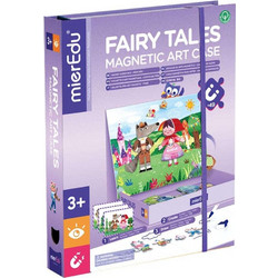 mierEdu Μαγνητικό Σετ Fairy Tales