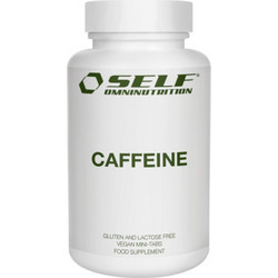 Self Omninutrition Caffeine 200mg 100 Ταμπλέτες