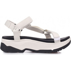 Teva Jadito Universal Αθλητικά Γυναικεία Σανδάλια Λευκά 1117070