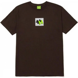 MIS-FIT S/S TEE CHOCOLATE