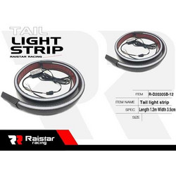 Διακοσμητική ταινία LED οχημάτων - Car Tail Light Strip - R-D20304-B2 - 110328