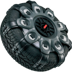 Spikes Spider Compact 2C Αντιολισθητικές Αλυσίδες Αράχνης για Επιβατικό 2τμχ