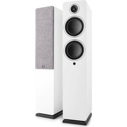 Argon Audio Fenris Active 55 Αυτοενισχυόμενα Ηχεία με Bluetooth 50W Λευκά (Ζεύγος)