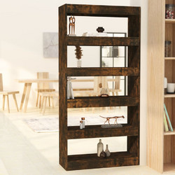 vidaXL Βιβλιοθήκη 80x30x166cm 813623