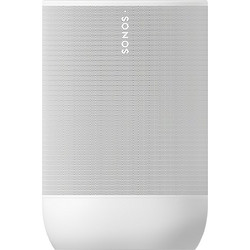 Sonos 2EU1 Move Αδιάβροχο Ηχείο Bluetooth Λευκό