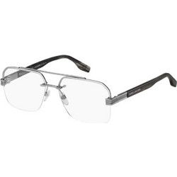 Marc Jacobs MARC714 POH Ανδρικός Σκελετός Γυαλιών Οράσεως Μεταλλικός Ασημί